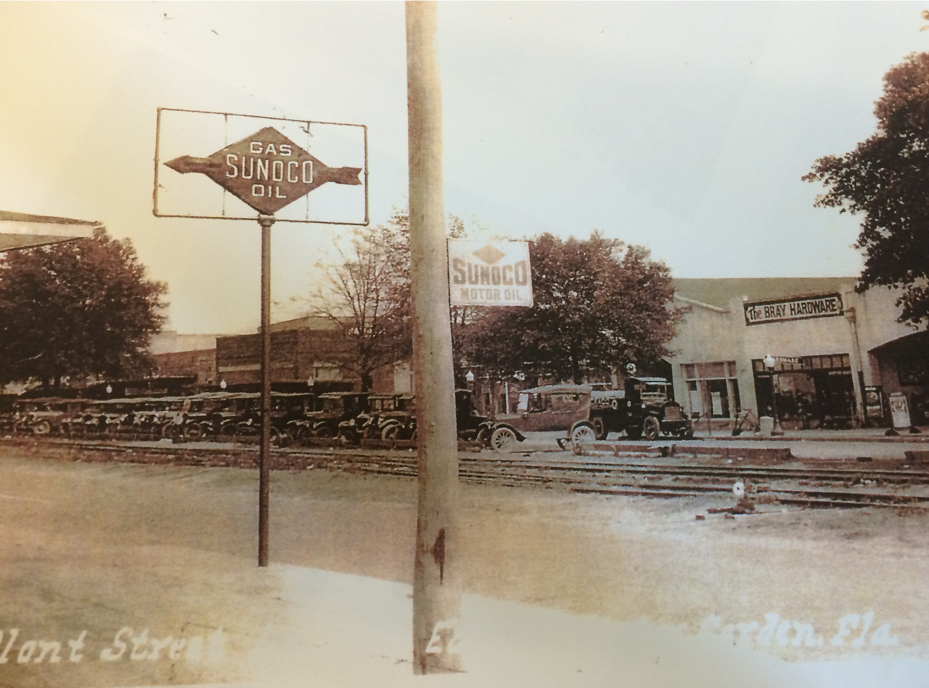 Historic Plant Street in Downtown Winter Garden